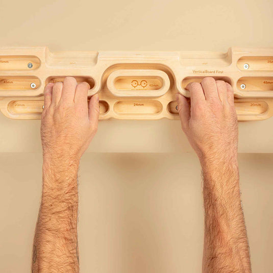 Vertical Board First