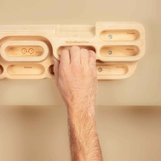 Vertical Board First