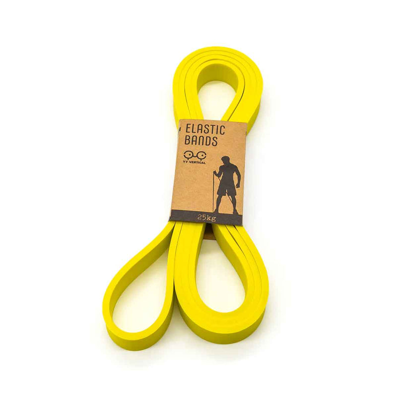 Load image into Gallery viewer, Elastic Bands Yellow 25kg - Resistance bands
