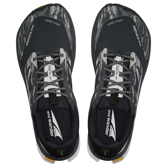 Lone Peak 9+ Mens Trail Running Shoes