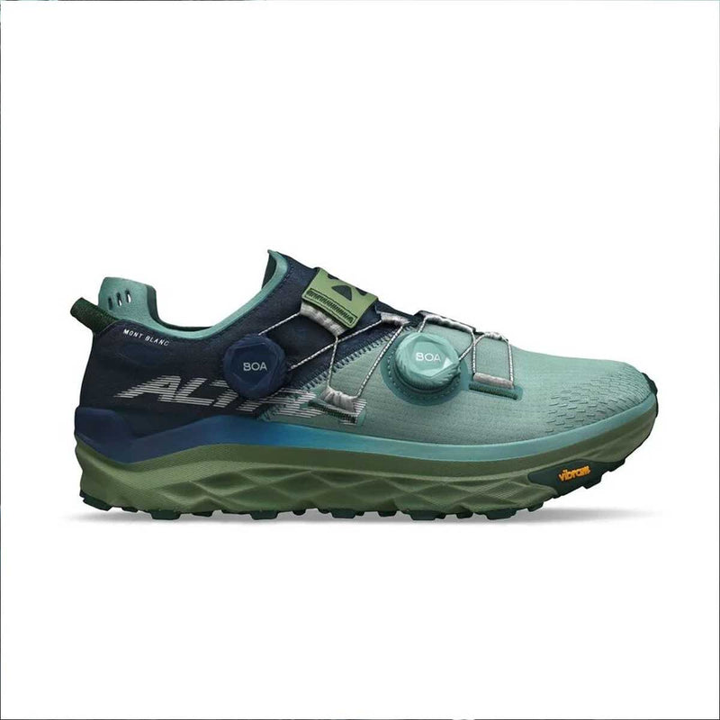 Load image into Gallery viewer, Mont Blanc BOA Mens Trail Running Shoes
