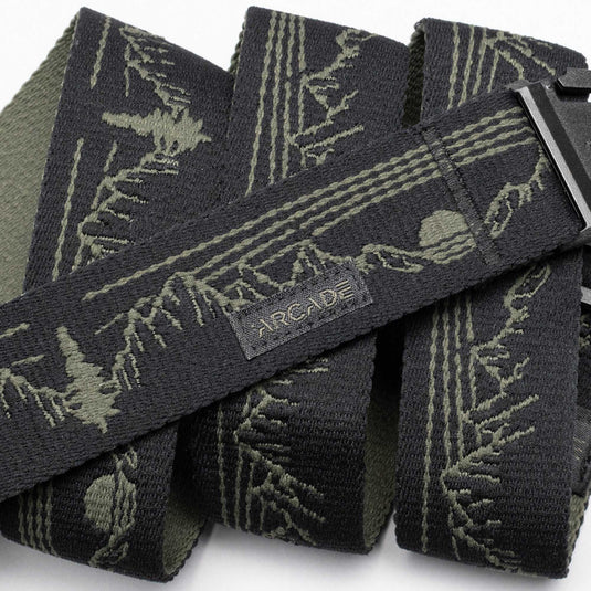Adventure Belt Out Of Range