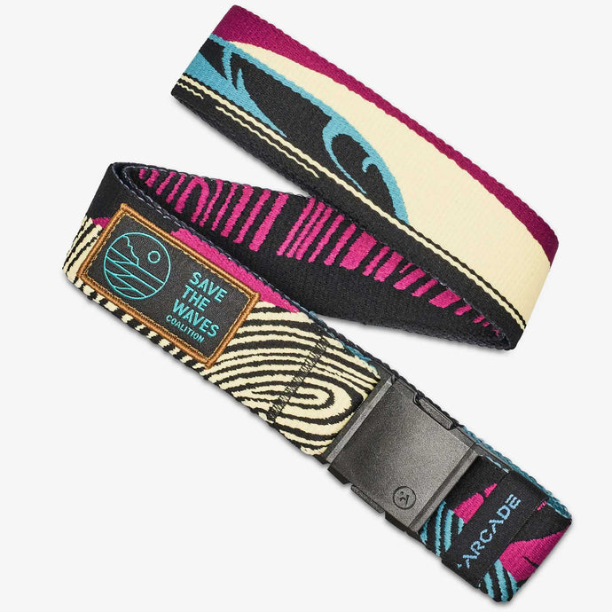 Adventure Belt Save the Waves