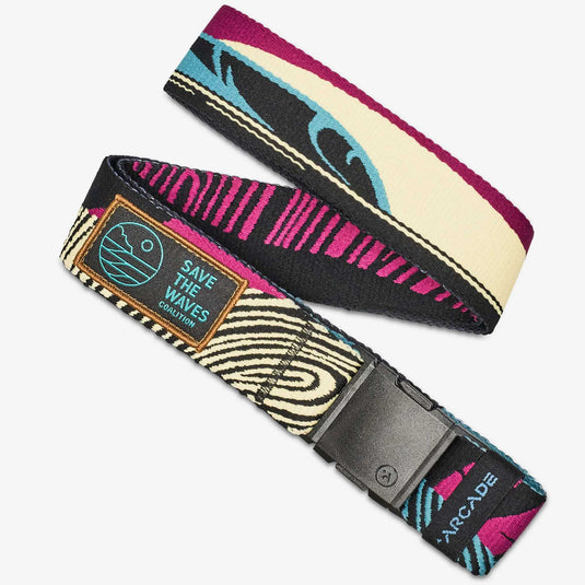 Adventure Belt Save the Waves