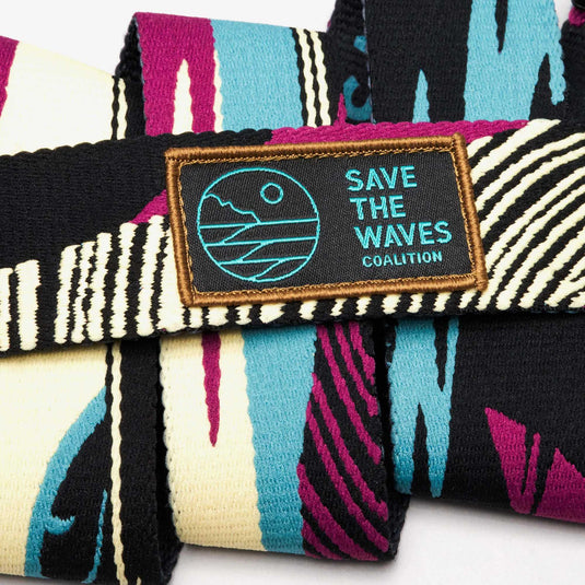 Adventure Belt Save the Waves