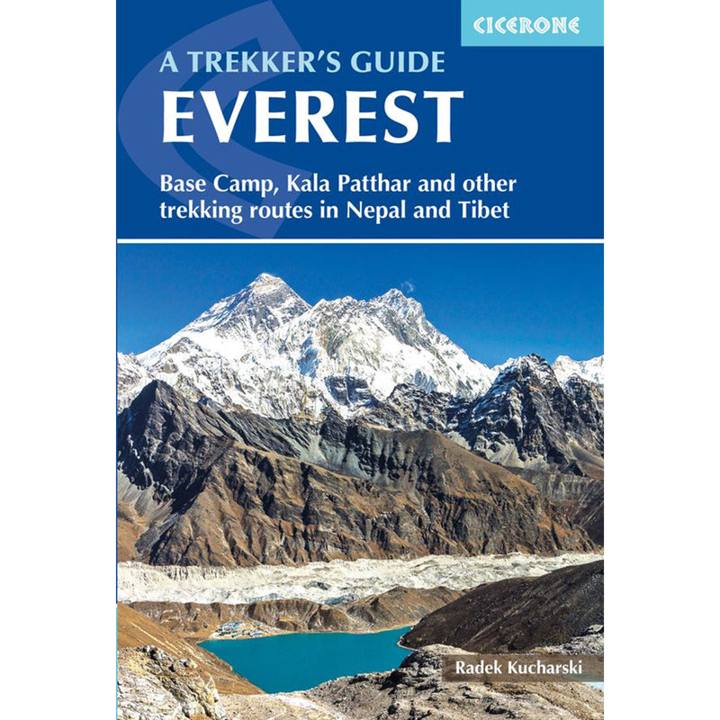 Load image into Gallery viewer, Everest- A Trekkers Guide
