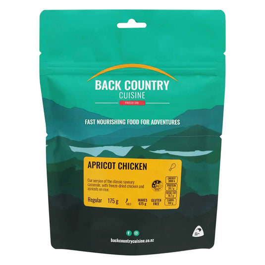 Apricot Chicken