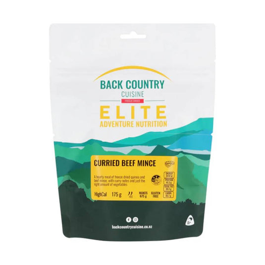 Curried Beef Mince - 175gm