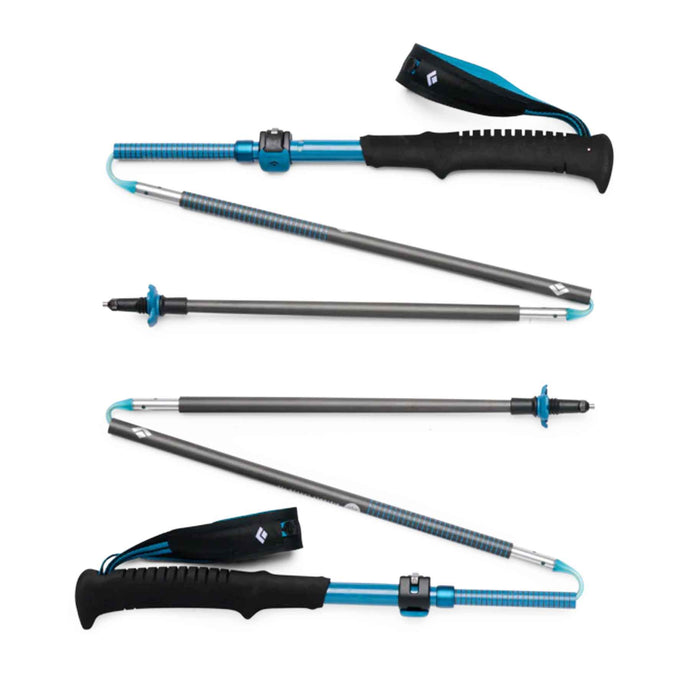 DISTANCE CARBON FLZ POLES