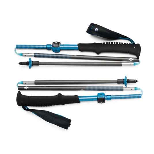 DISTANCE CARBON FLZ POLES