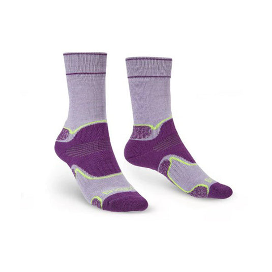 Bridgedale Womens Hike Mid Weight Performance Socks