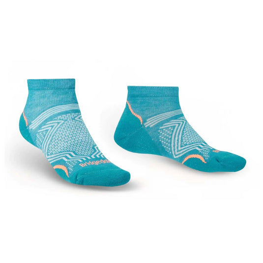 Trail run UL T2 Merino sport low - womens