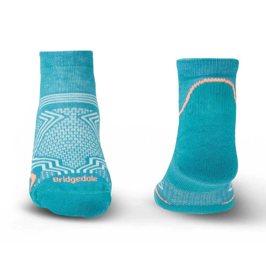 Trail run UL T2 Merino sport low - womens