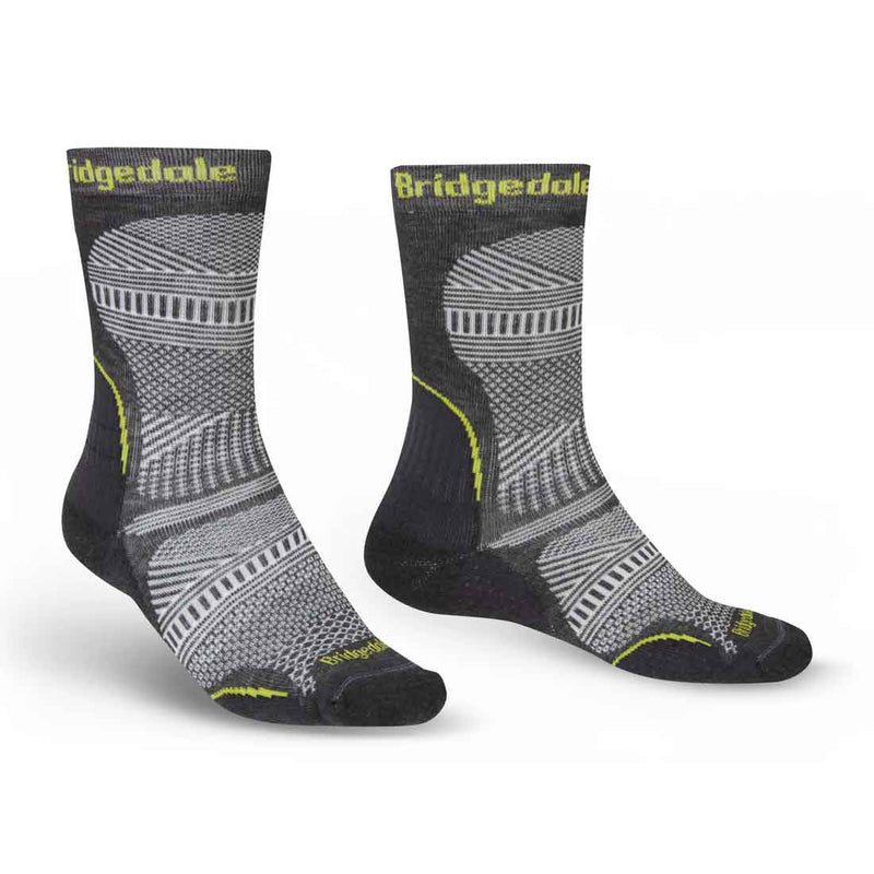 Load image into Gallery viewer, Bridgedale Hike Ultralight Coolmax Performance Fit Socks - Mens
