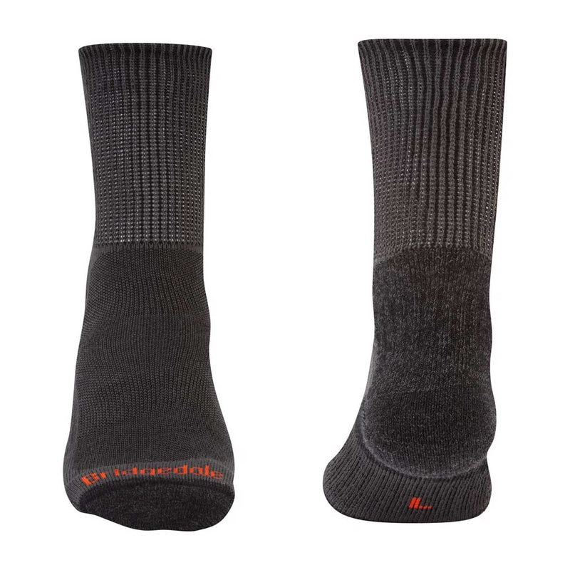 Load image into Gallery viewer, Bridgedale Mens Hike Light Weight Comfort Socks
