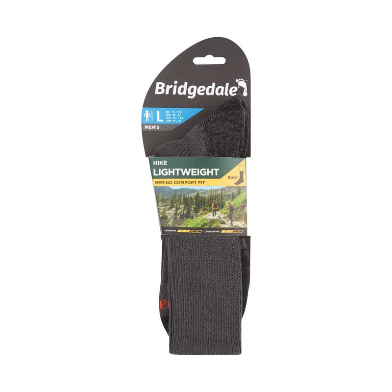 Load image into Gallery viewer, Bridgedale Mens Hike Light Weight Comfort Socks
