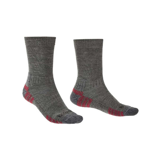 Bridgedale Mens Hike Light Weight Performance Socks