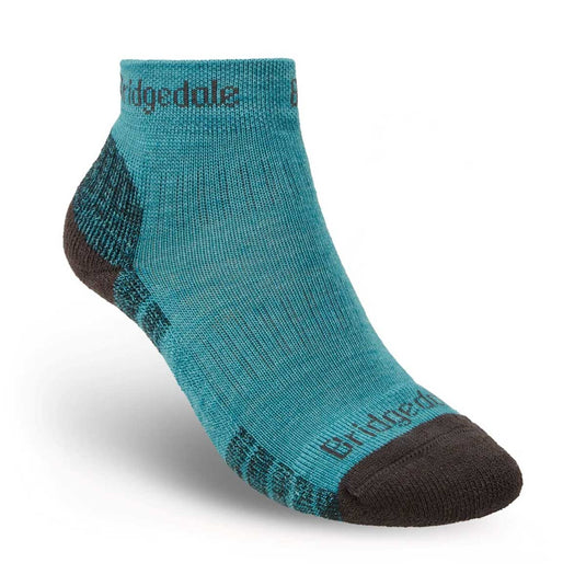 Bridgedale Womens Hike Light Weight Performance Ankle Socks