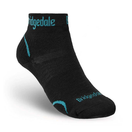 Bridgedale Womens Hike Ultra Light Merino Ankle Socks