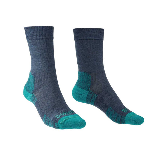Bridgedale Womens Hike Light Weight Performance Socks