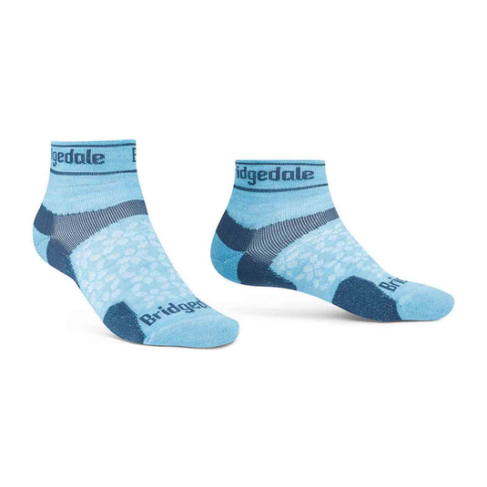 Trail run UL T2 Merino sport low - womens