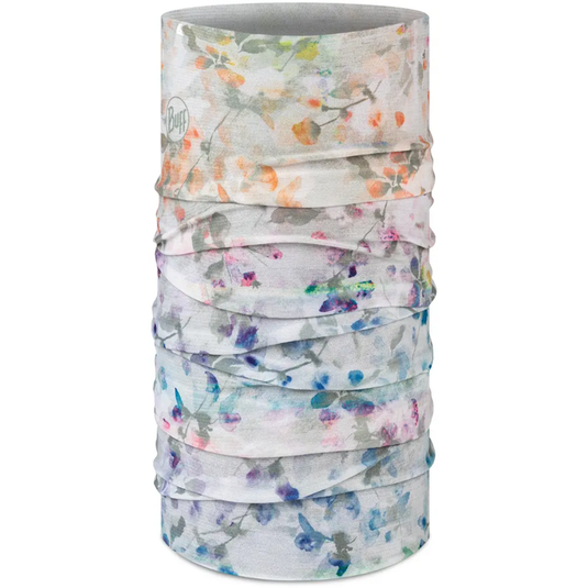 BUFF CoolNet UV+ Foulard Multifonction – Protection Solaire UPF50+, Microfibre Recyclée, Ultra Léger Et Stretch – Bleu