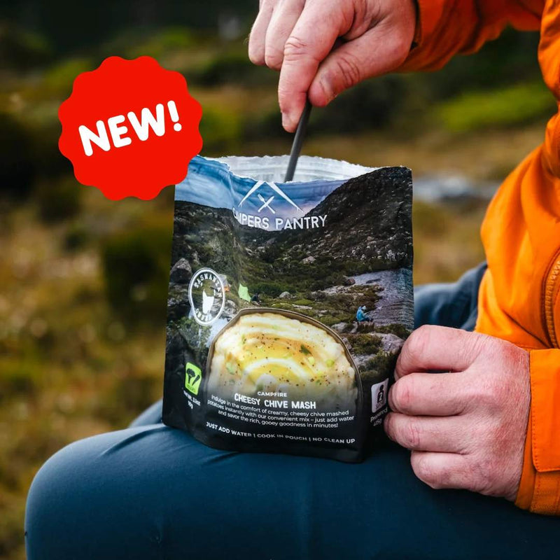 Load image into Gallery viewer, Cheesy Chive Mash 90g
