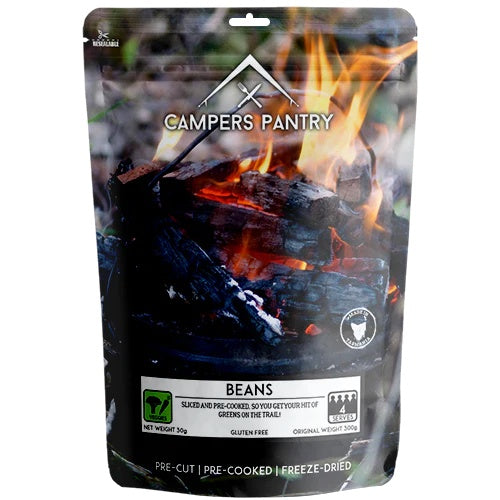 Freeze Dried Beans 30g