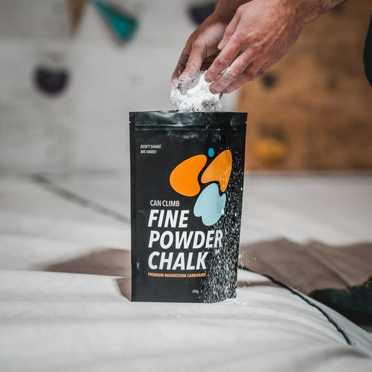 Can Climb Fine Powder Chalk