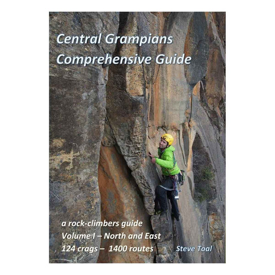 Central Grampians Guide Vol 1 - North and East