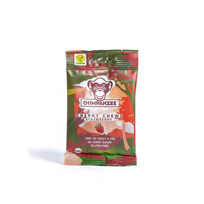 Chimpanzee Energy Chews Strawberry