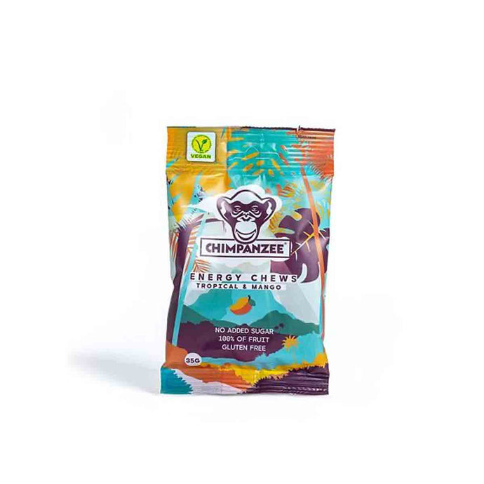 Chimpanzee Energy Chews Mango