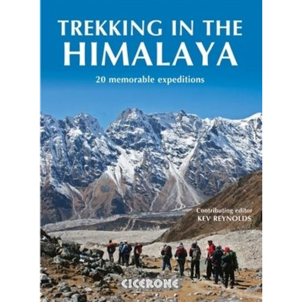 Trekking in the Himalaya