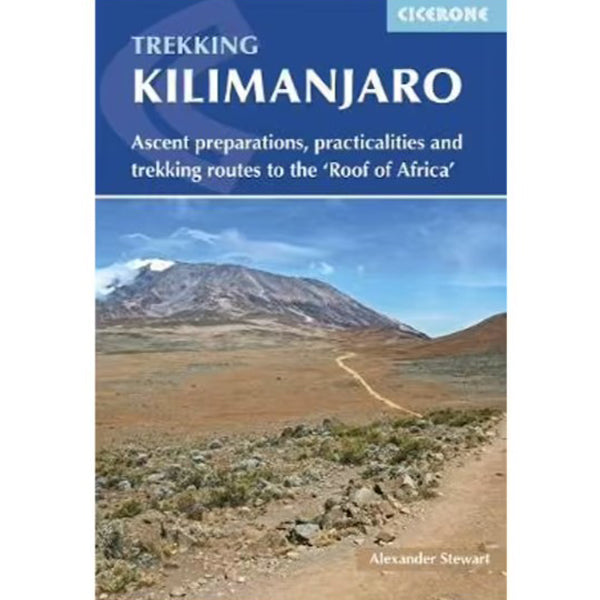 Trekking Kilimanjaro - A.Stewart - 2nd Edition