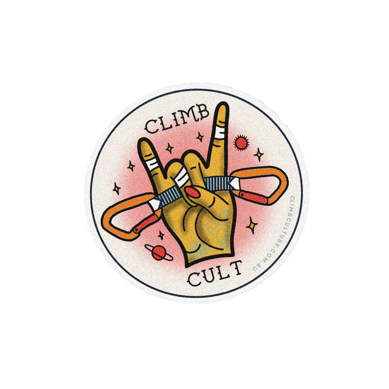 Load image into Gallery viewer, Climb Culture 8 Sticker Pack
