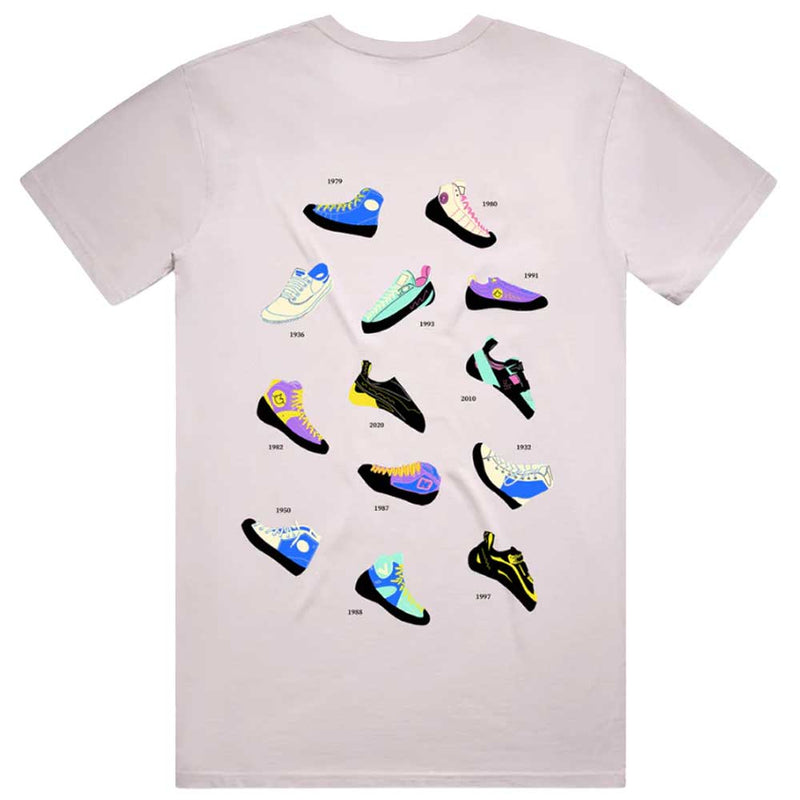 Load image into Gallery viewer, Eras Climbing Unisex Tee
