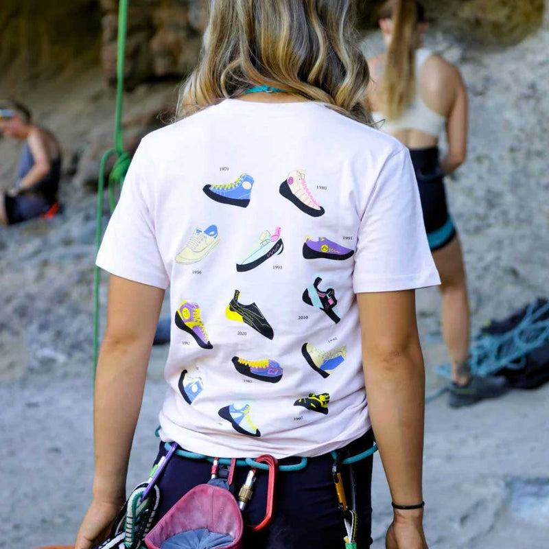 Load image into Gallery viewer, Eras Climbing Unisex Tee
