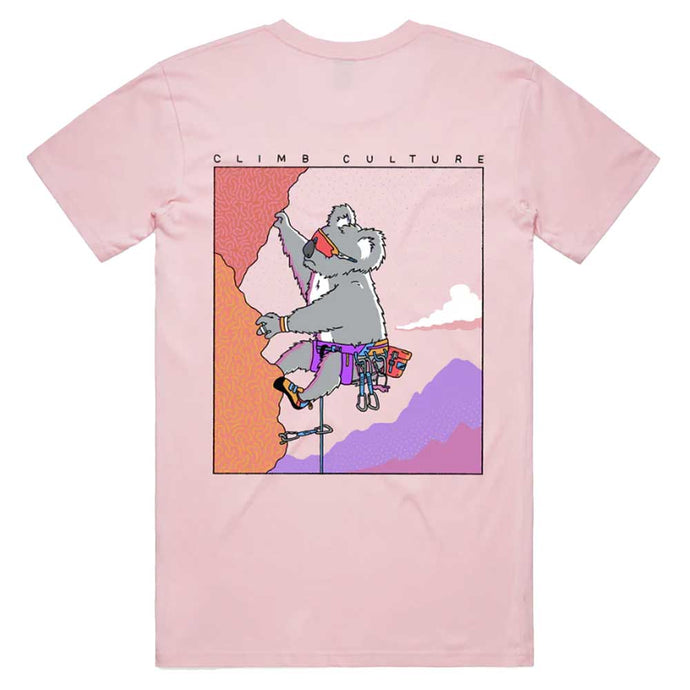 Koala Climber Unisex Tee