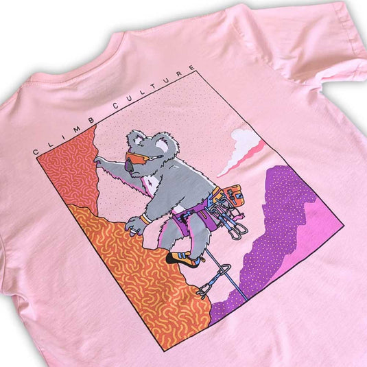 Koala Climber Unisex Tee