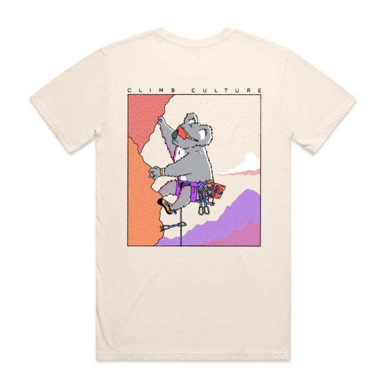 Load image into Gallery viewer, Koala Climber Unisex Tee
