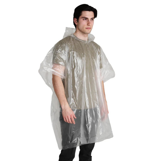 Emergency Poncho 35 micron