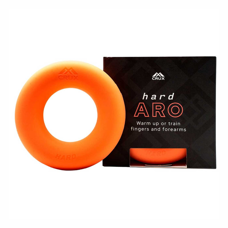 Load image into Gallery viewer, Crux Crux Aro Hand Warm-Up Ring - Hard
