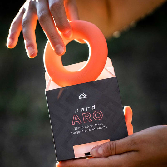 Crux Crux Aro Hand Warm-Up Ring - Hard