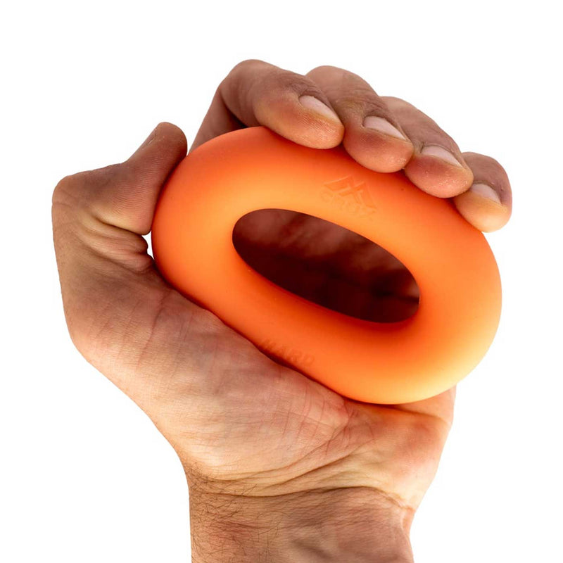 Load image into Gallery viewer, Crux Crux Aro Hand Warm-Up Ring - Hard
