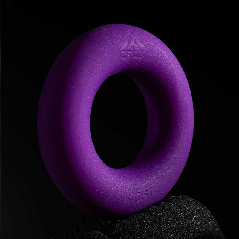Load image into Gallery viewer, Crux Crux Aro Hand Warm-Up Ring - Soft
