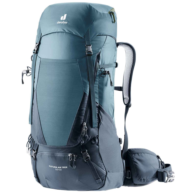 Load image into Gallery viewer, Deuter Futura Air Trek 50 +10
