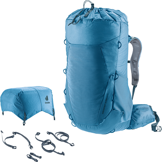Aircontact Ultra 50+5