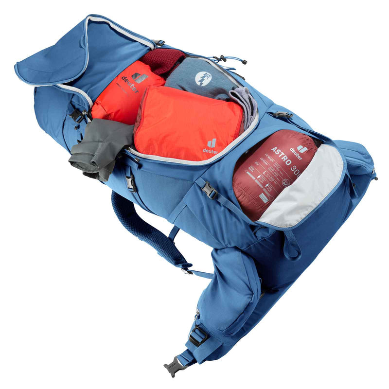 Load image into Gallery viewer, Deuter Aircontact Core 60+10

