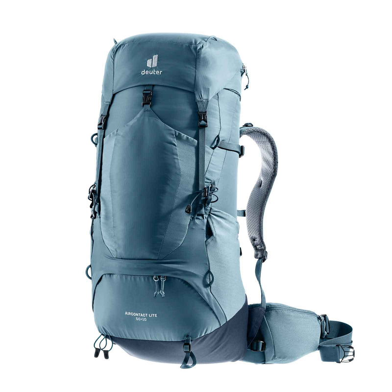 Load image into Gallery viewer, Deuter Aircontact Lite 50+10 Hiking Pack
