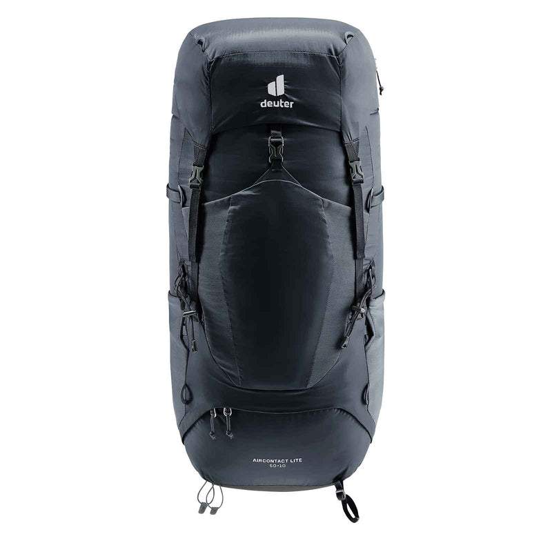 Load image into Gallery viewer, Deuter Aircontact Lite 50+10 Hiking Pack

